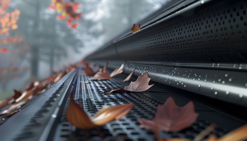 Increase Your Gutter Covers Service Business with an AI Driven, Targeted Website