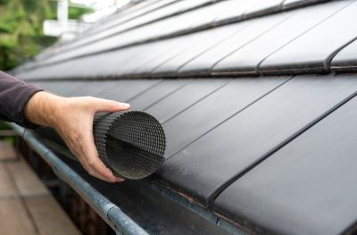 Cost of Gutter Covers in Glenshaw, PA